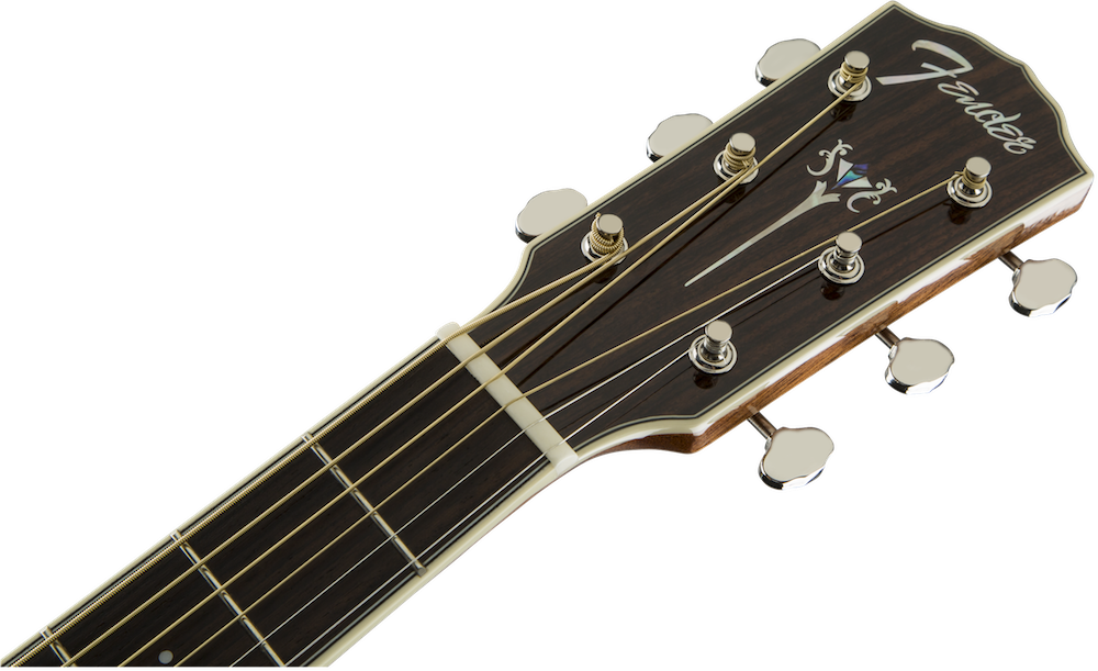 Fender Fender Acoustic Paramount PM-1 Standard Dreadnought Natural With Case - Guitars
