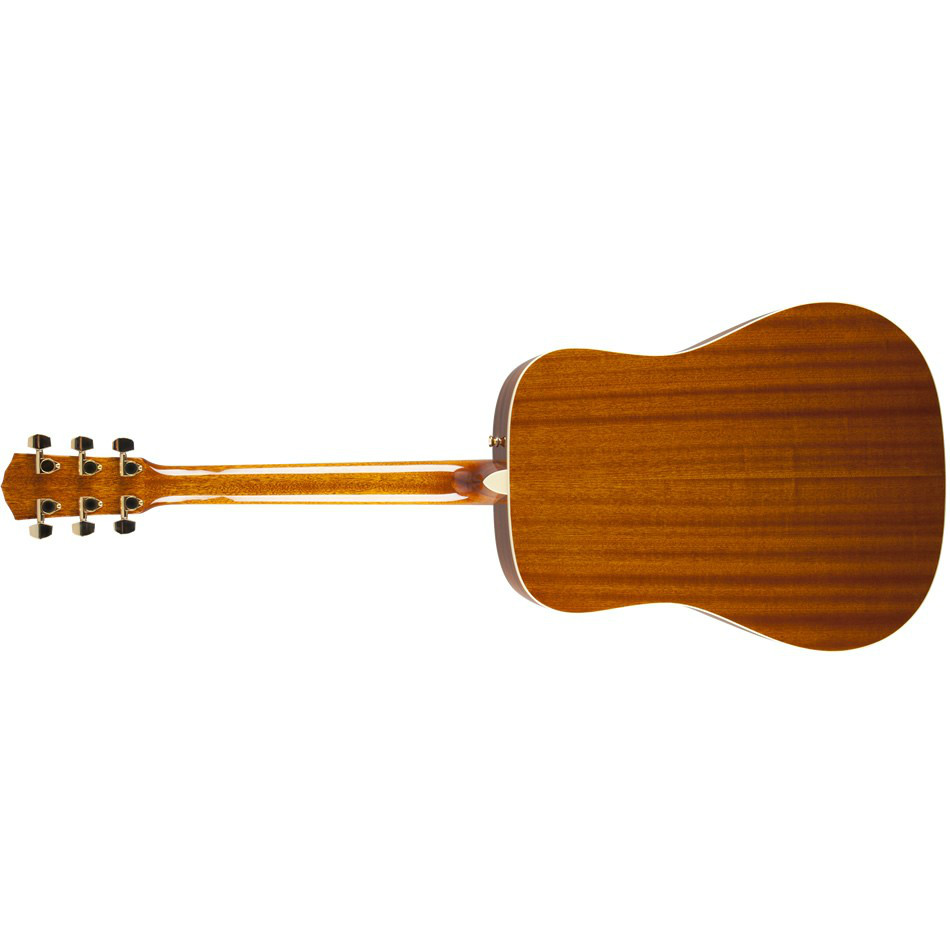 Fender Fender Acoustic CD-320AS All Solid Wood In Natural With Case - Guitars