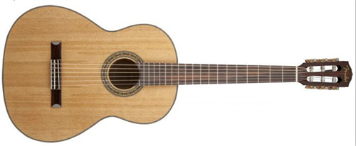 Fender Fender CN-90 Classical Guitar, Spruce Top - Guitars