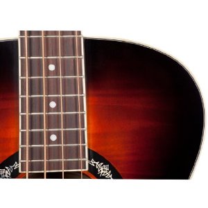Fender Fender Acoustic T-Bucket Bass Ac/El Three Tone Sunburst RW Neck V2 - Basses
