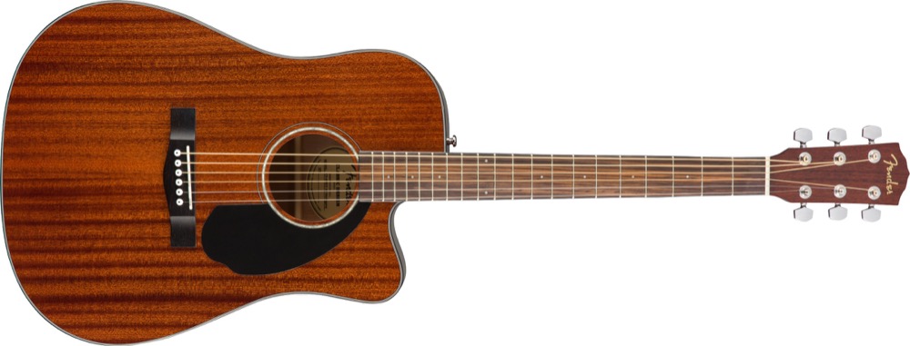 Fender CD-60SCE Solid Top Dreadnought  …