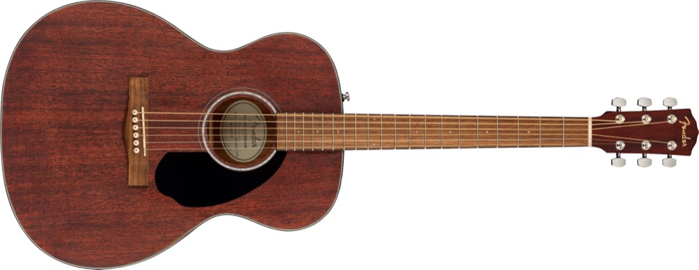 Fender CC-60S Solid Top Concert Acoustic In  …