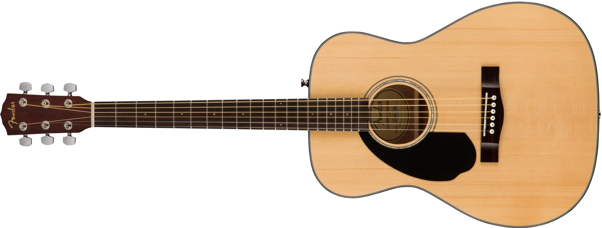 Fender CC-60S Solid Top Left Hand  …