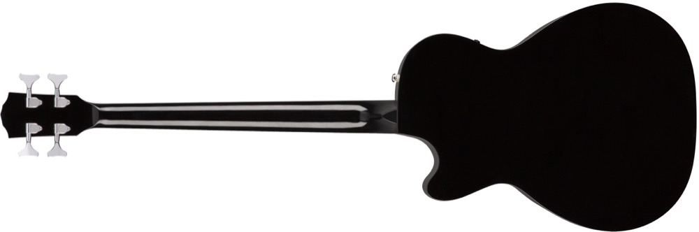 Fender Fender CB-60SCE Solid Top Acoustic Bass In Black - Basses