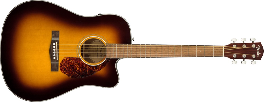 Fender CD-140SCE Sunburst Cutaway  …