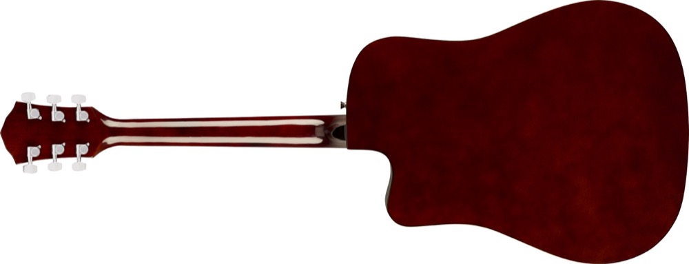 Fender Fender FA-125CE Fender Acoustic w/Pickup - Guitars
