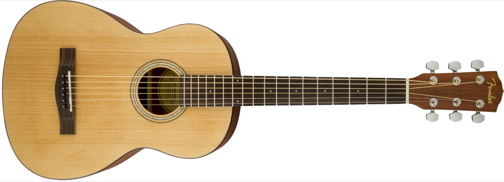 Fender Acoustic FA-15 3/4 Steel String  …