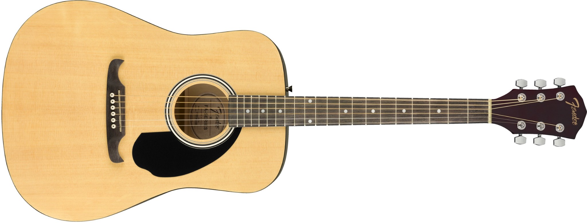 Fender Fender FA-125 Fender Acoustic Pack w/Gig Bag - Guitars