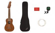 Fender Seaside Soprano Ukulele Pack With  …