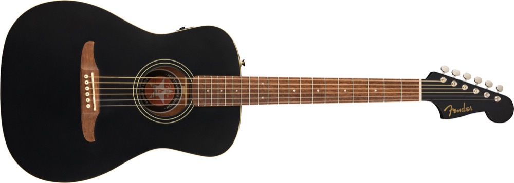 Fender Joe Strummer Campfire Guitar w/Pickup  …