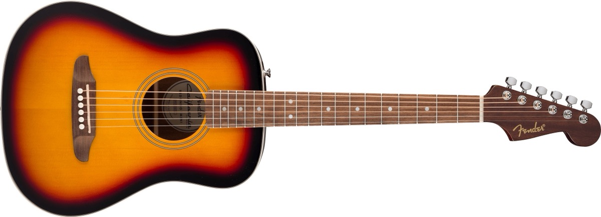 Fender Standard Redondo Mini Acoustic  &hellip;
