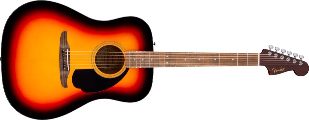 Fender Standard Redondo Acoustic Guitar -  …