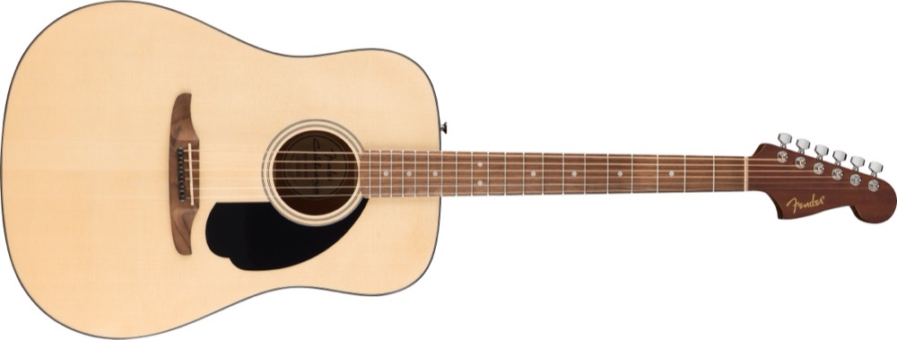 Fender Fender Standard Redondo Acoustic Guitar - Natural - Guitars