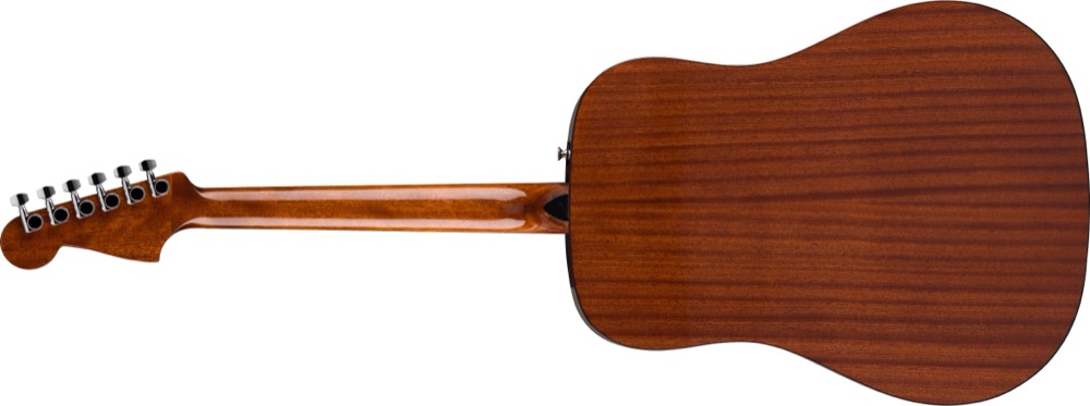 Fender Fender Standard Redondo Acoustic Guitar - Natural - Guitars
