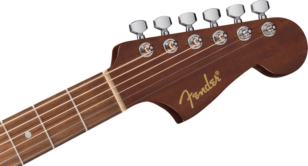 Fender Fender Standard Redondo Acoustic Guitar - Natural - Guitars