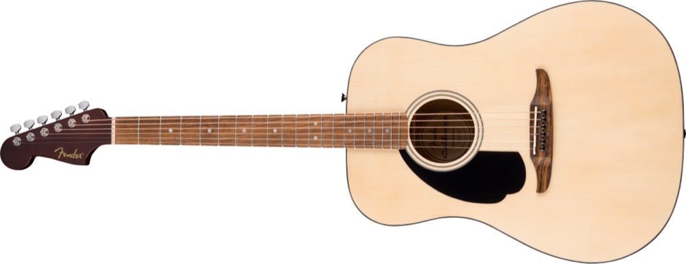Fender Standard Redondo Acoustic Guitar,  …