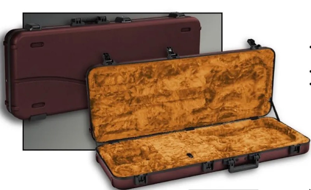 Fender Case ABS Limited Deluxe Molded  …