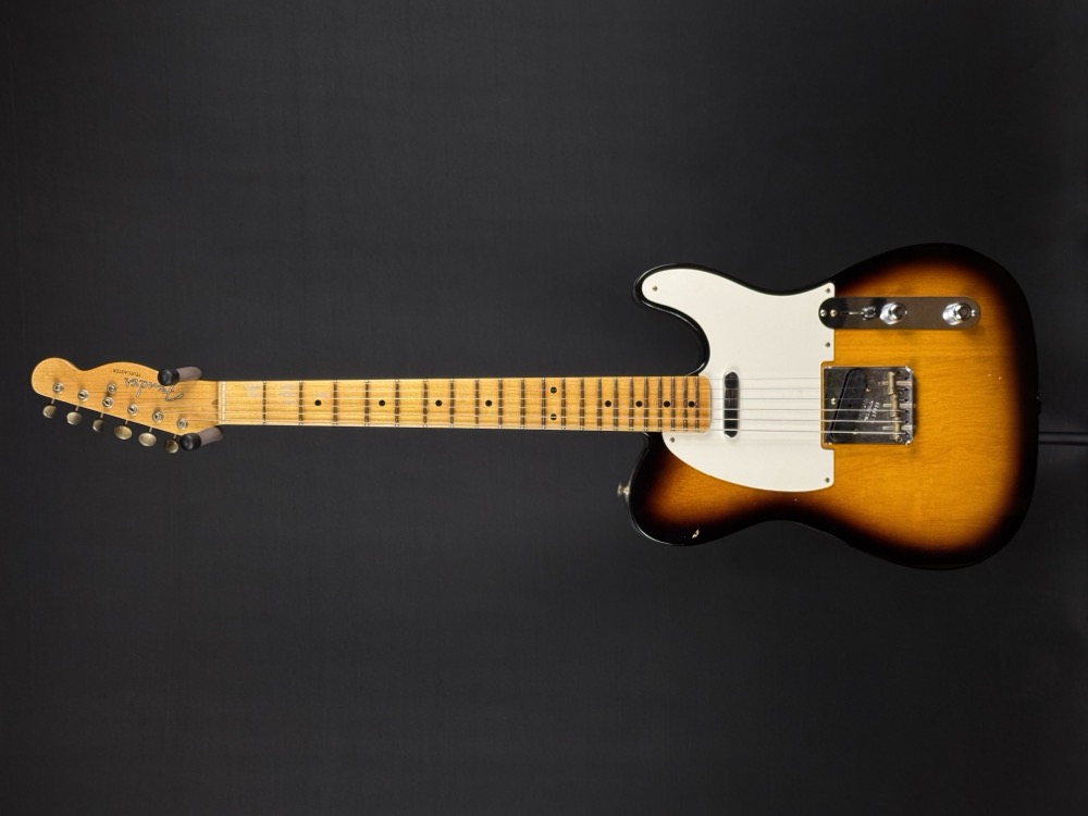 Fender Custom Shop '54 Tele Journeyman Relic,  &hellip;