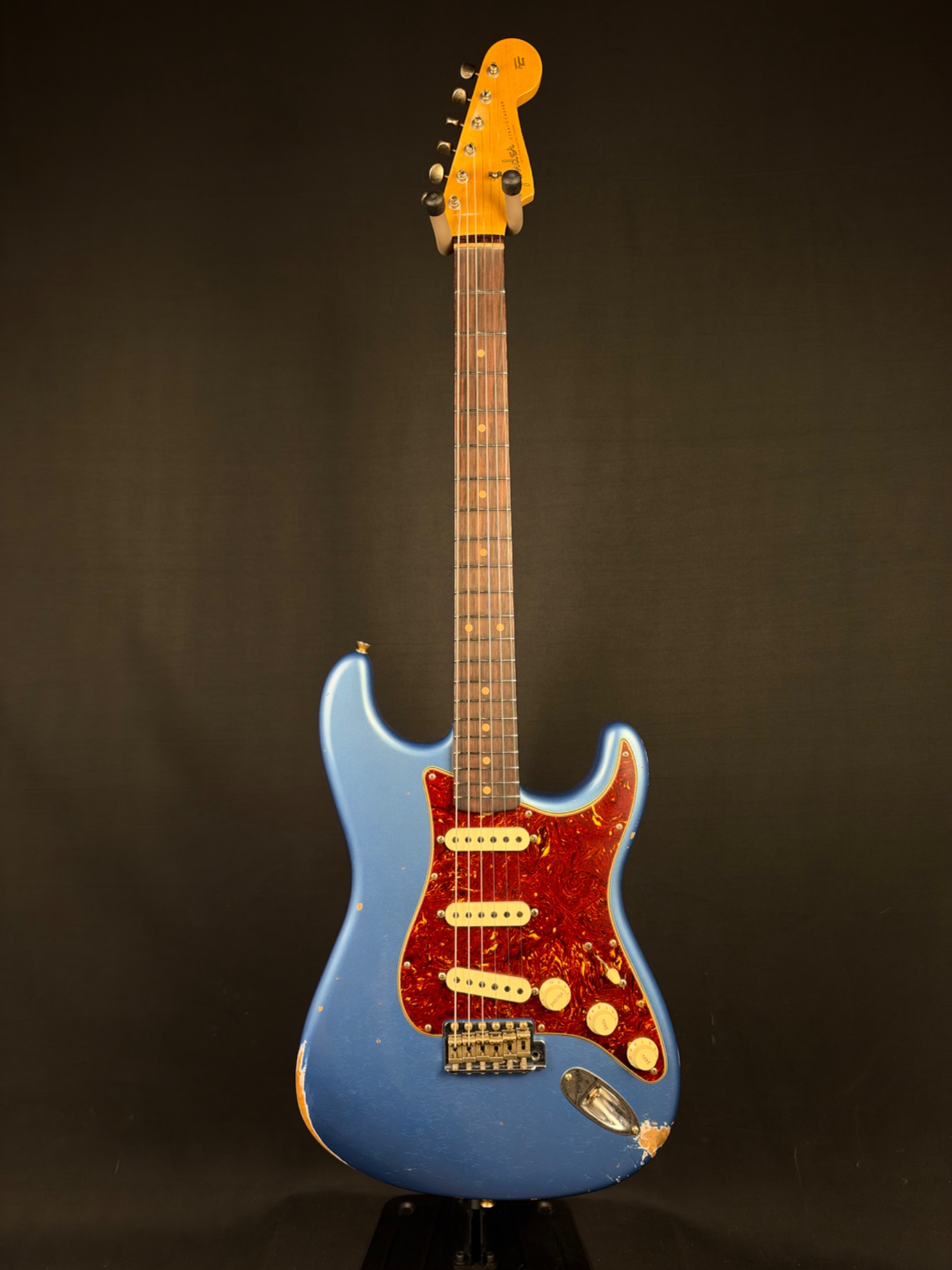 Fender Custom Shop '62 Strat Relic,  &hellip;