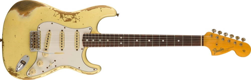 Fender Custom Shop '67 Stratocaster Heavy  …