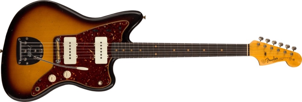 Fender Custom Shop 1962 Jazzmaster  …