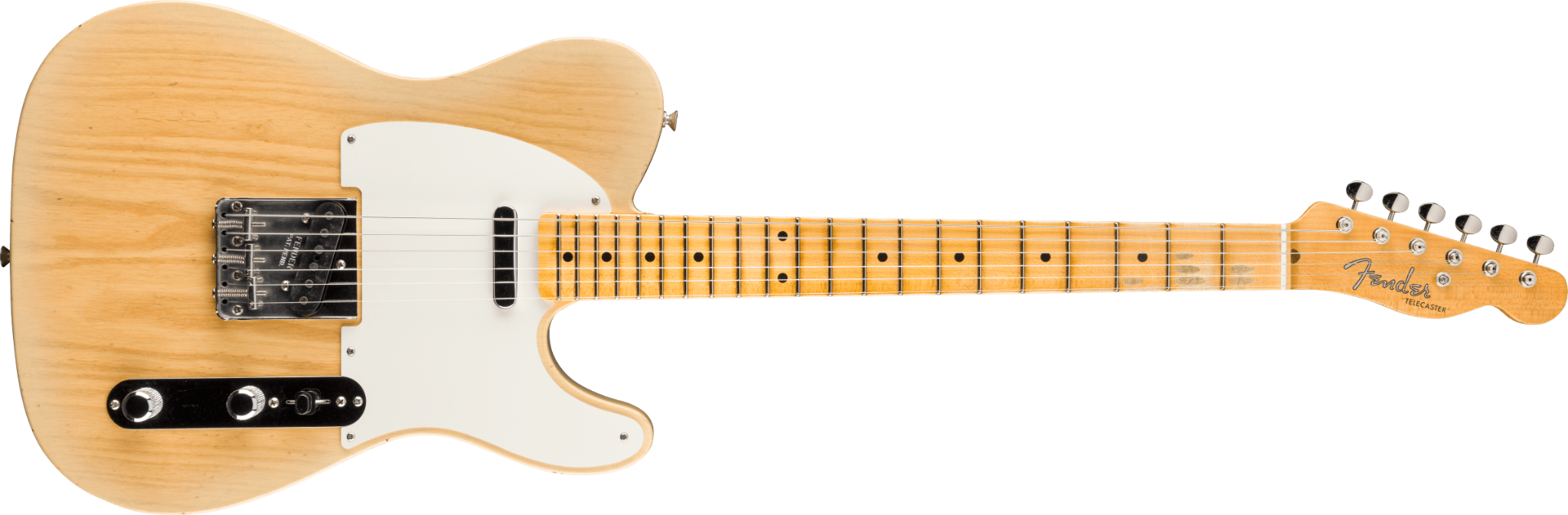 Fender Custom Shop 1955 Tele Journeyman  …