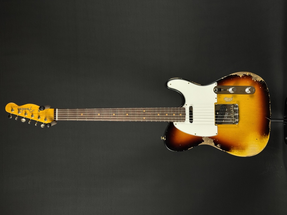 Fender Custom Shop 1961 Telecaster Heavy  &hellip;