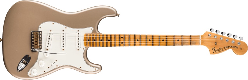 Fender Custom Shop 1969 Strat Journeyman  …