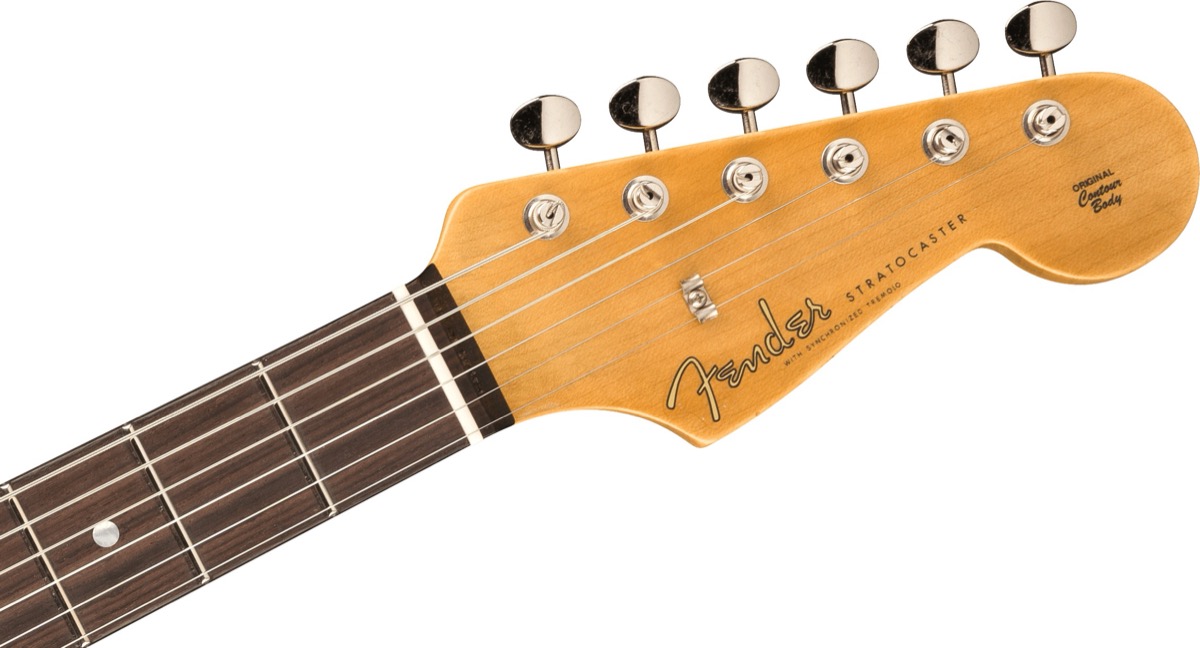 Fender Custom Shop Fender Custom Shop Limited Edition Roasted Strat, Journeyman Relic, Black - Guitars