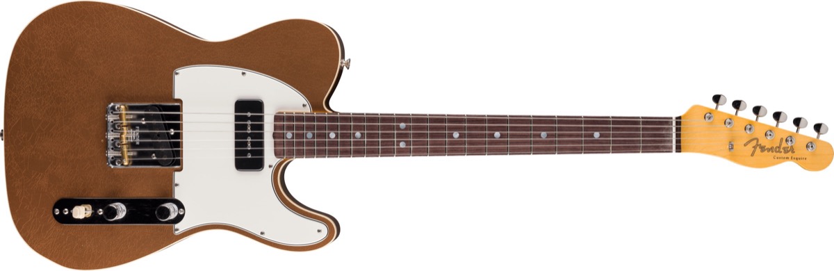 Fender Custom Shop Limited Ed Double  …