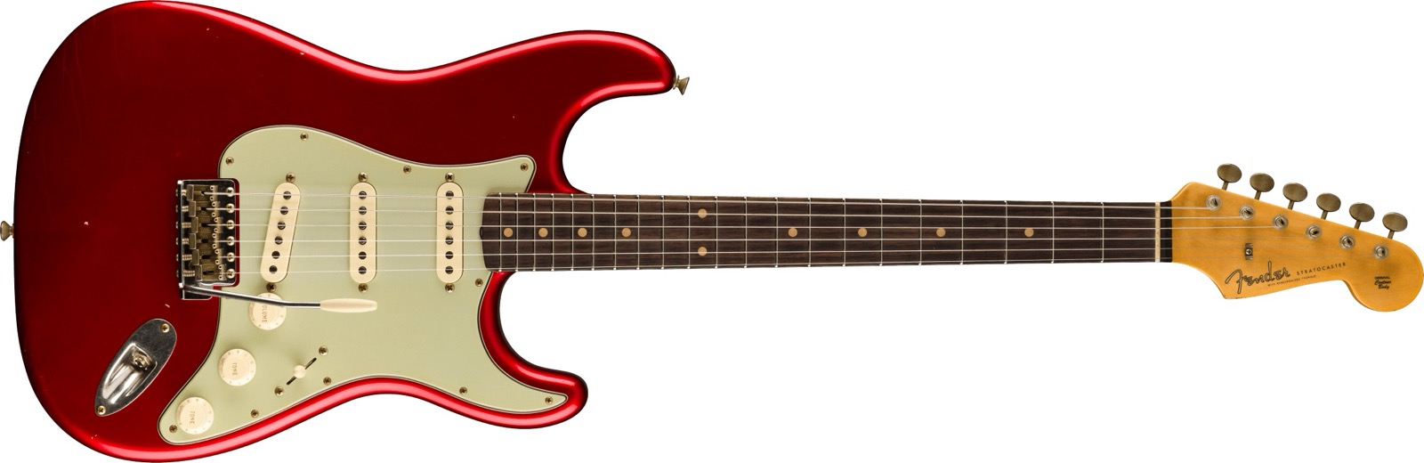 Fender Custom Shop '60 Strat Journeyman  &hellip;