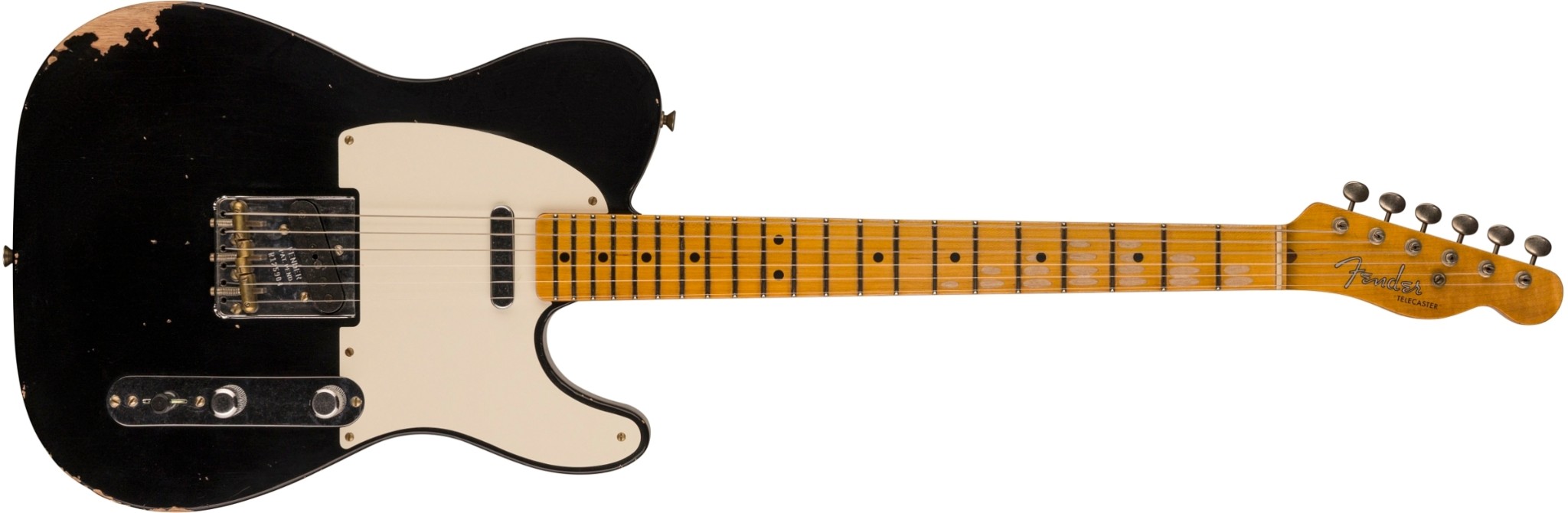 Fender Custom Shop Limited Edition Reverse  …