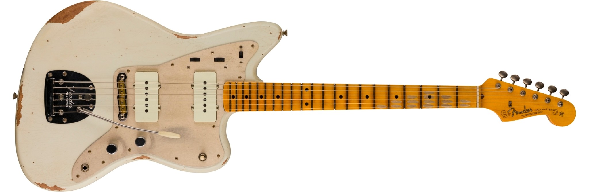 Custom jazzmaster cheap