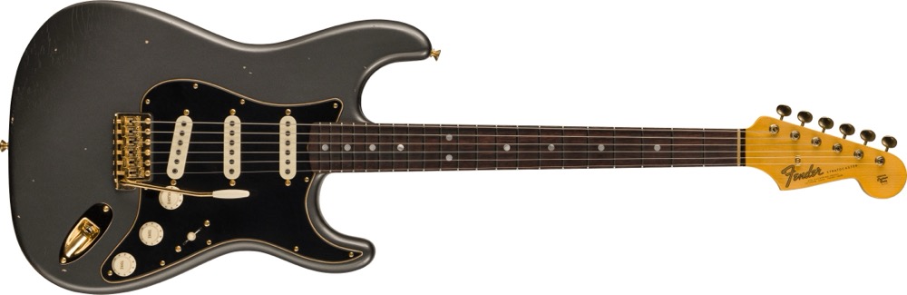 Fender Custom Shop Limited Ed '65 Dual-Mag  …