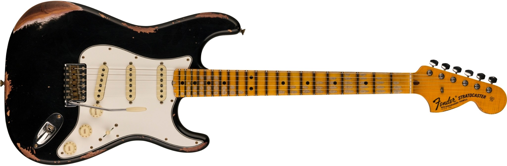 Fender custom shop strat new arrivals