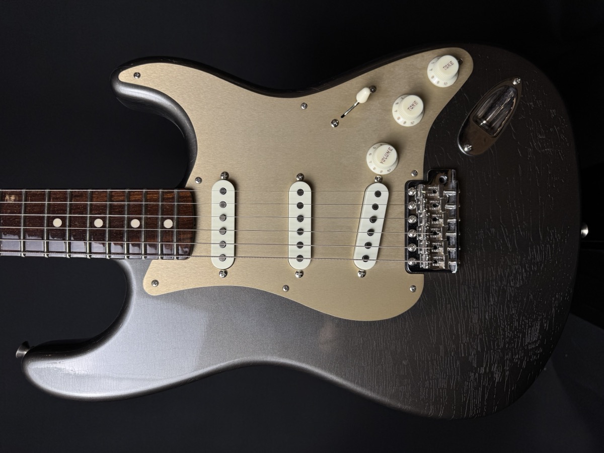 Fender Custom Shop Limited Edition '57 Strat DLX Closet, RW Neck