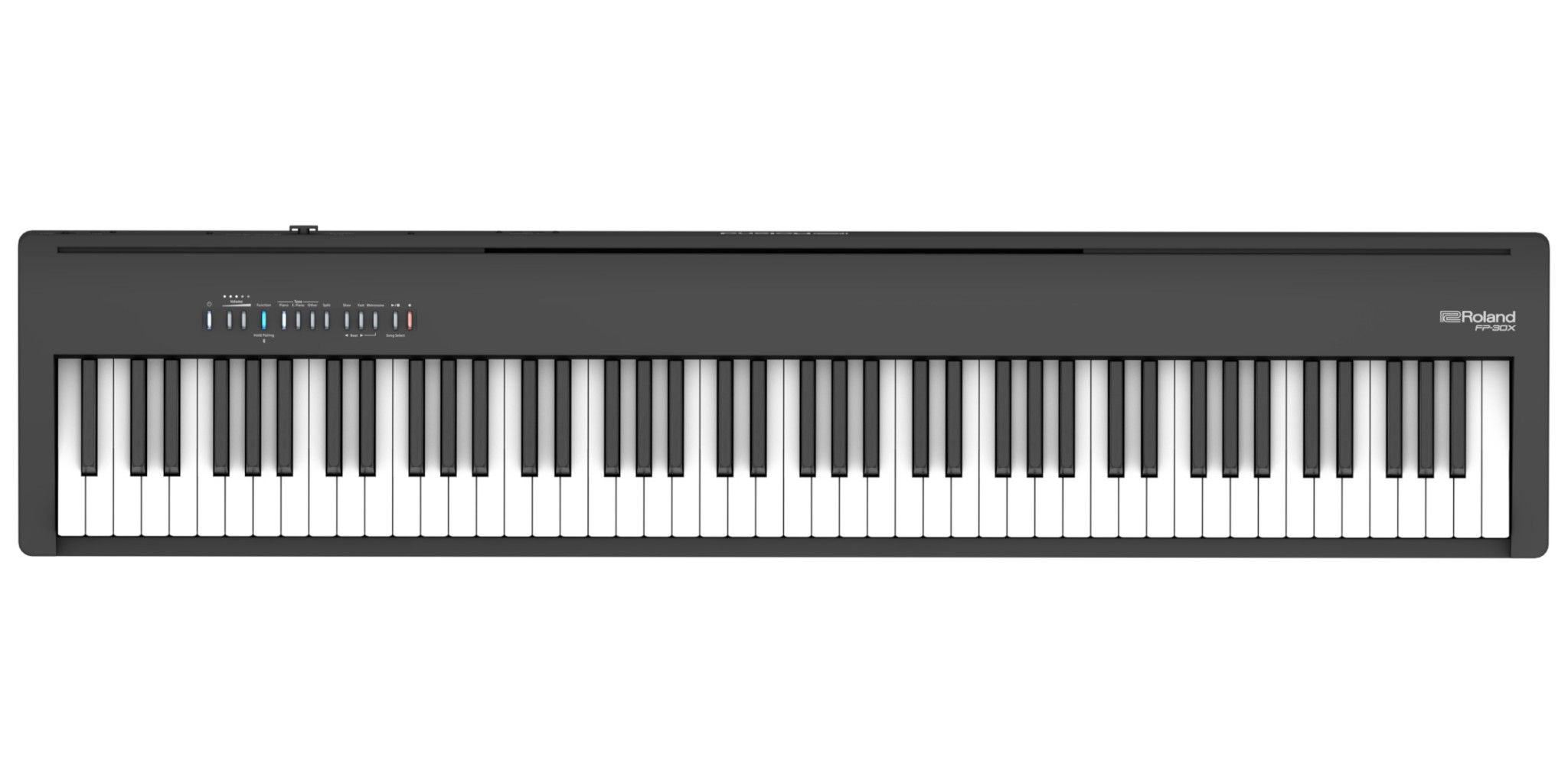 Roland FP-30X 88 Weighted Key Digital Piano  …