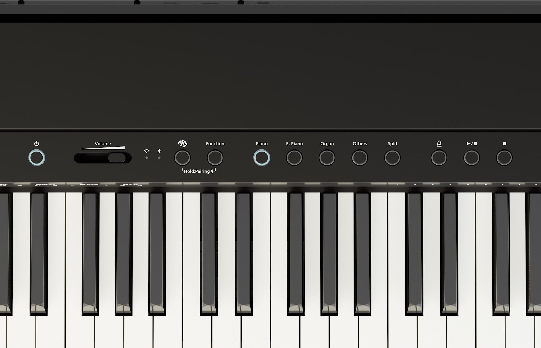 Roland Roland FP-40 88 Weighted Key Digital Piano In Black, Piano Sphere - Keyboards