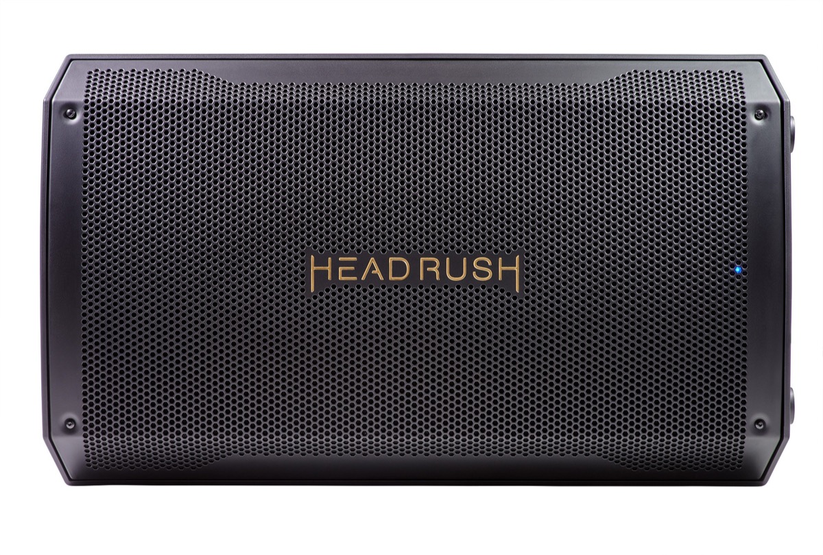 HeadRush FRFR112 MK2 12 Inch Powered  …