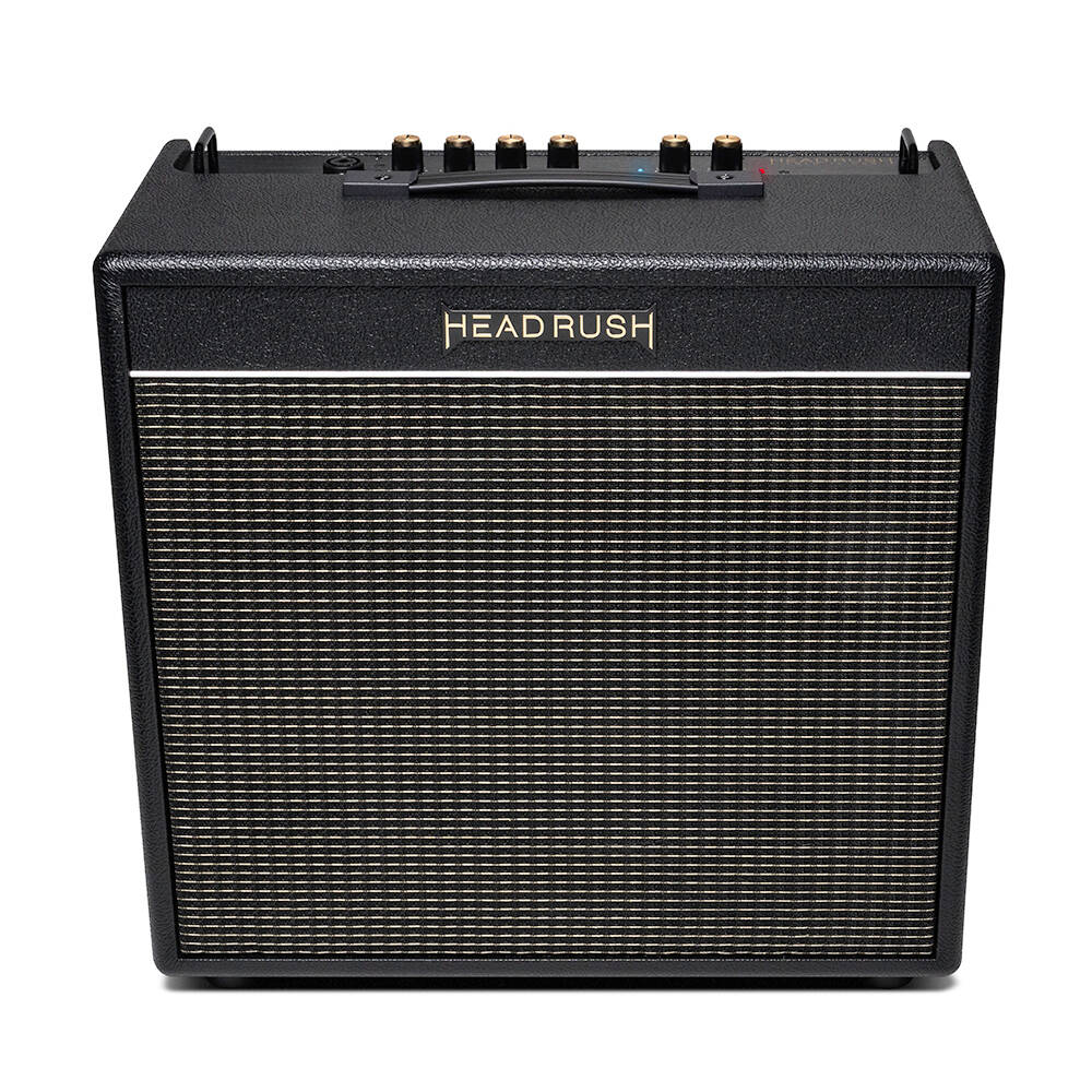 Headrush HeadRush FRFR-12 750w Powered Cabinet 1 x 12" - Guitars
