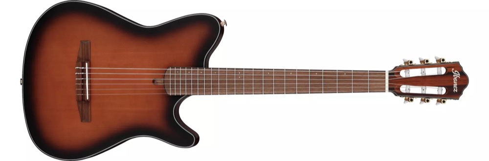 Ibanez FRH10N Thinline Classical Nylon  …