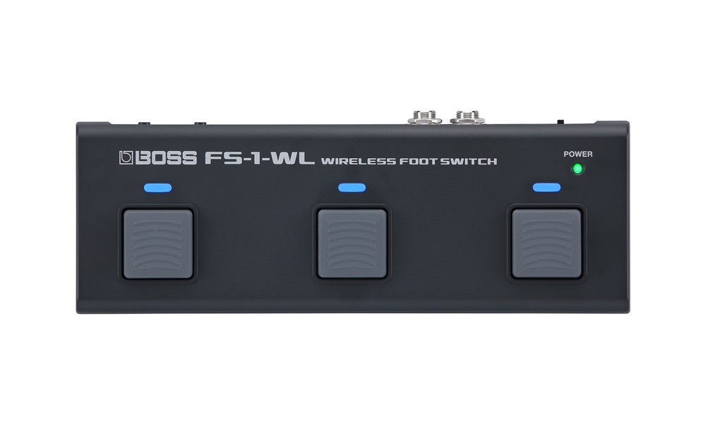 BOSS FS-1-WL Wireless Footswitch