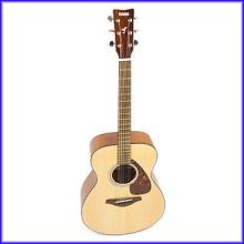Yamaha FS700S Folk Acoustic Guitar In Natural | Gear Music - Oakville