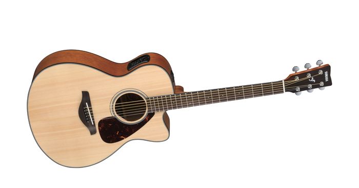 Yamaha Yamaha Acoustic Guitar W/Diecast - Guitars