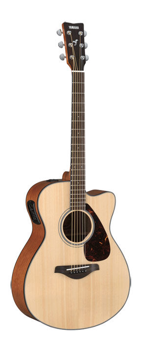 Yamaha Yamaha Acoustic Guitar W/Diecast - Guitars