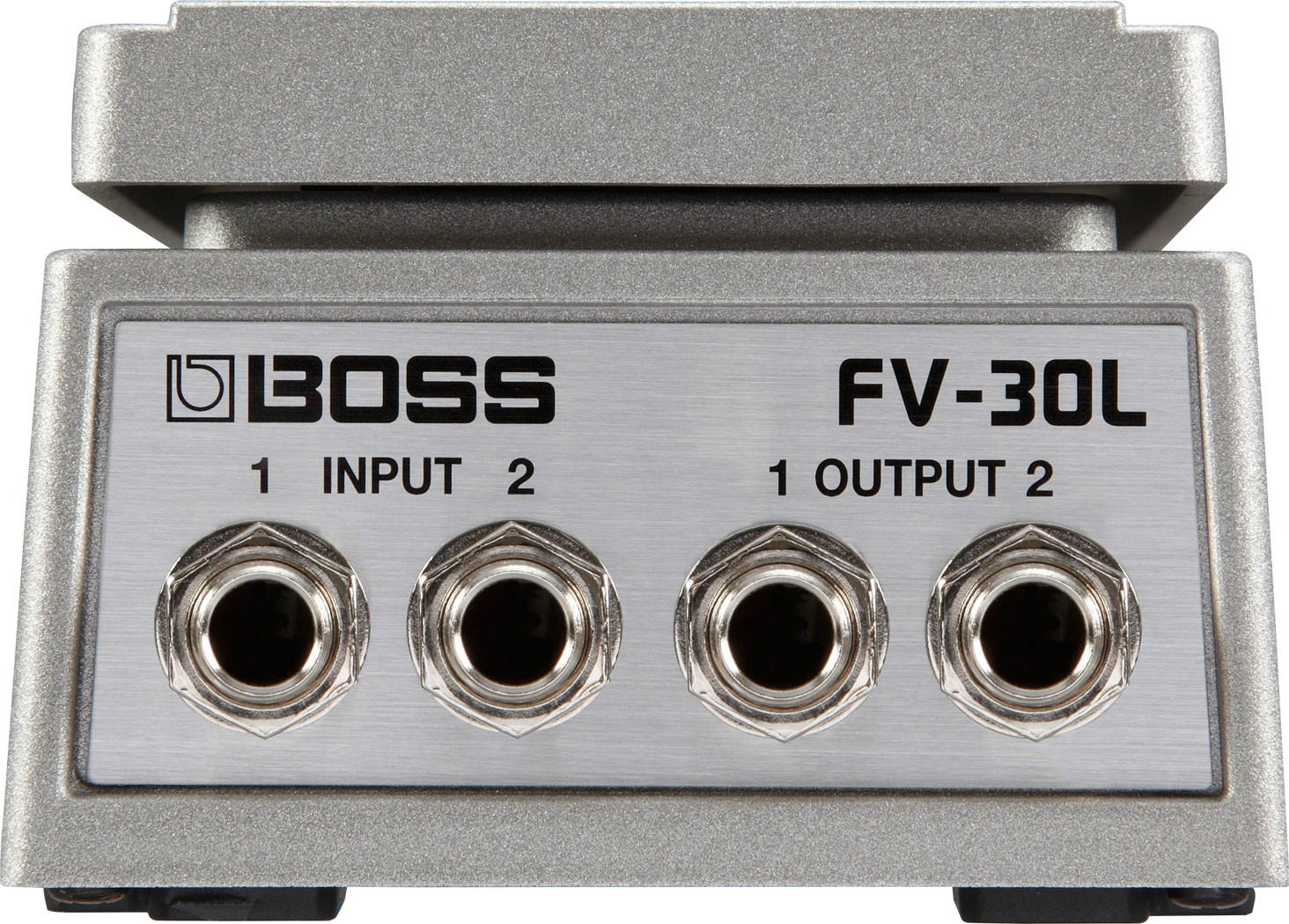 BOSS BOSS FV-30L Compact Foot Volume Low Impedance (Keyboard) - Effects