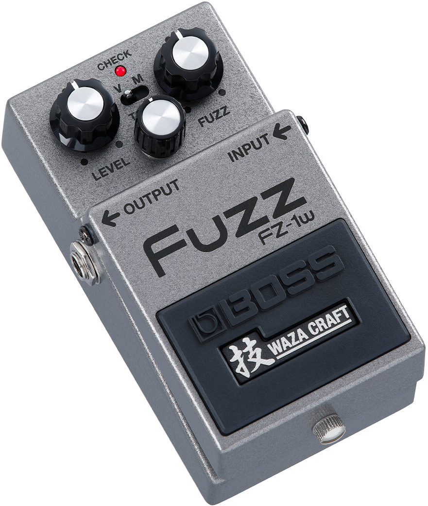 BOSS FZ-1W Waza Craft Fuzz Pedal: Canadian Online Music Store in