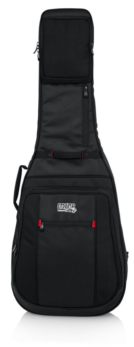 Gator Gator Pro-Go Series Gig Bag For Electric Guitar - Guitars