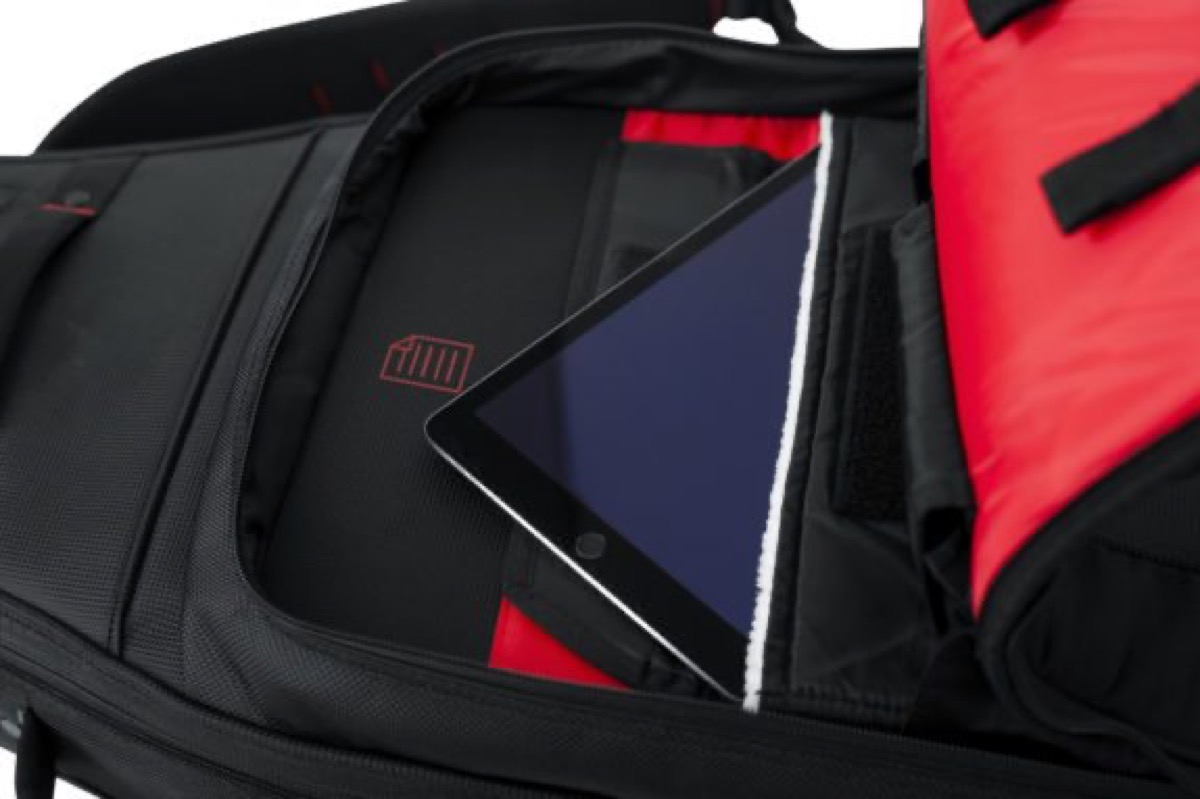 Gator Gator Pro-Go Series Gig Bag For Electric Guitar - Guitars