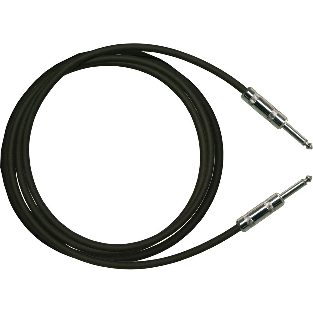 Rapco 10' Instrument Cable